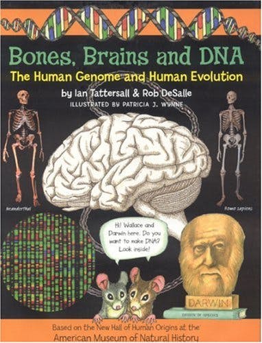 Bones, Brains And Dna