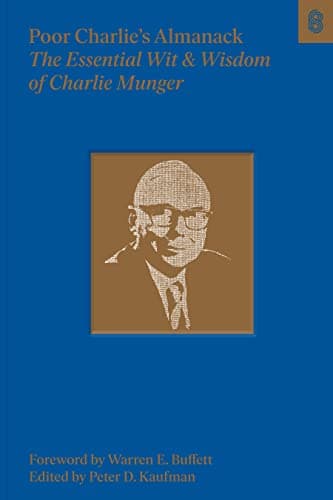 Poor Charlie’s Almanack
