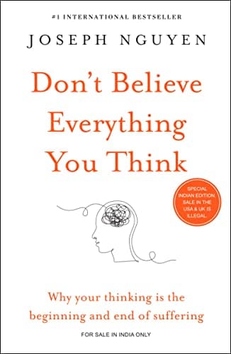 Don't Believe Everything You Think (English)