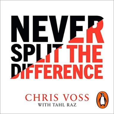 Never Split The Difference