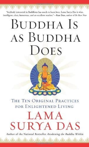 Buddha Is As Buddha Does