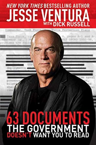 63 Documents The Government Doesn't Want You To Read