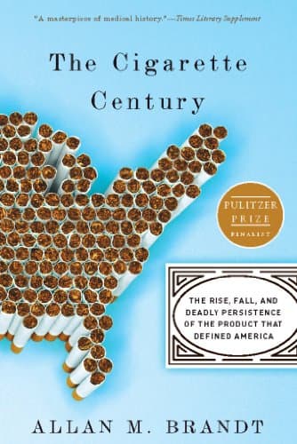 The Cigarette Century